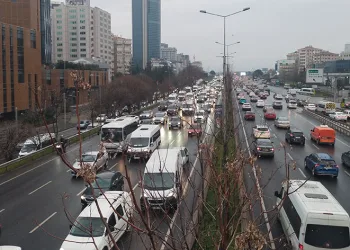 Trafik yoğunluğu yüzde 83’e ulaştı