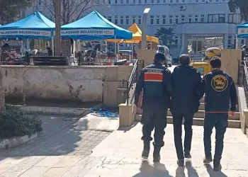 Manisa’da 3 yıldır aranan firari yakalandı