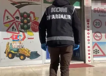 Sürücü kursuna ‘Fısıltı’ operasyonu