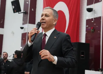 “Sınırımızın her tarafında varız”