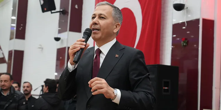“Sınırımızın her tarafında varız”