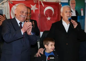 “İmar planını açıp doğalgaz gelmesini sağlayacağız.”