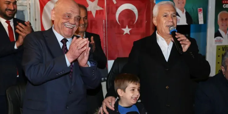 “İmar planını açıp doğalgaz gelmesini sağlayacağız.”