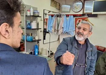 Türkiye’nin en genç başkan adayı