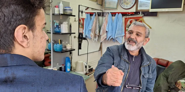Türkiye’nin en genç başkan adayı