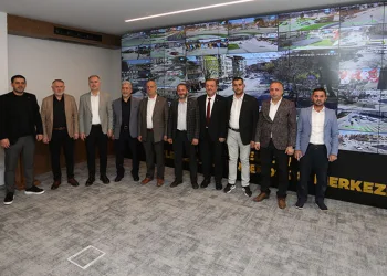 İnegöl artık 7/24 izlenecek