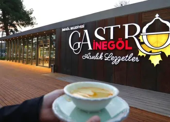 Gastro İnegöl’ün ramazan menüleri belli oldu