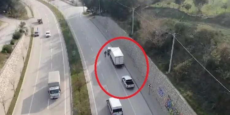 Bursa’da kaçakçılık operasyonu