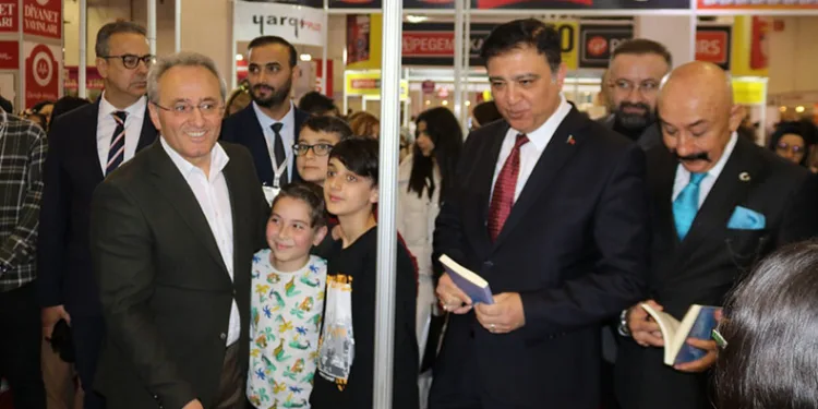 Nuri Erbak’tan ‘Küçük Kalemler’ okurlarıyla buluştu