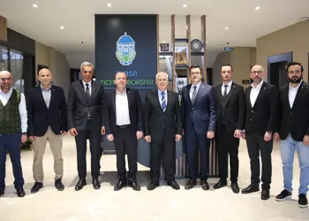 “Bursa’yı bilen başkan geliyor”
