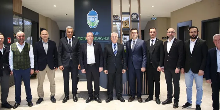 “Bursa’yı bilen başkan geliyor”