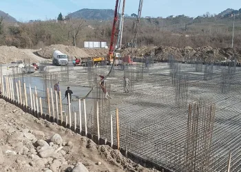 Ünye OSB’ye yeni fabrika