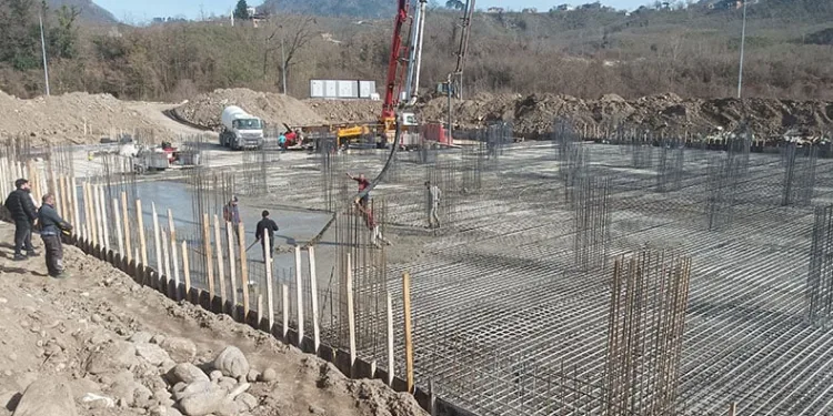 Ünye OSB’ye yeni fabrika