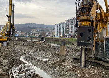 Mert Irmağı ıslah çalışmaları