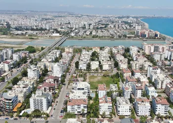 Yabancılara konut satışında ikinci sırada