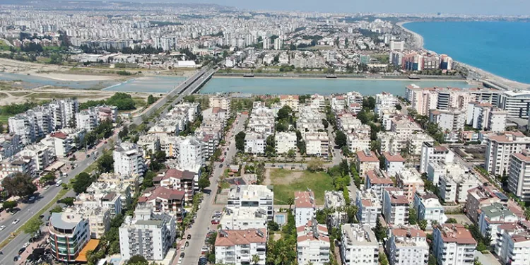 Yabancılara konut satışında ikinci sırada