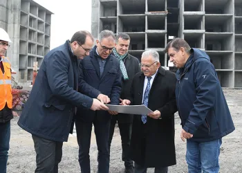Büyükkılıç’tan kentsel dönüşüm projeleri