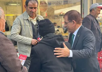 Sedat Yalçın’dan Orhaneli’de kırsal kalkınma mesajı