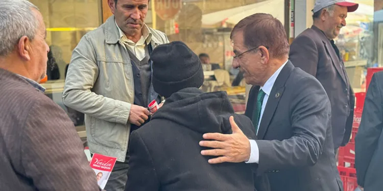 Sedat Yalçın’dan Orhaneli’de kırsal kalkınma mesajı