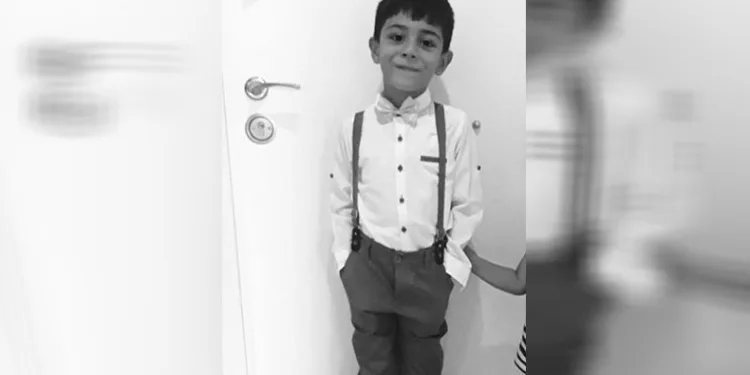 Minik Ali yaşam mücadelesini kaybetti
