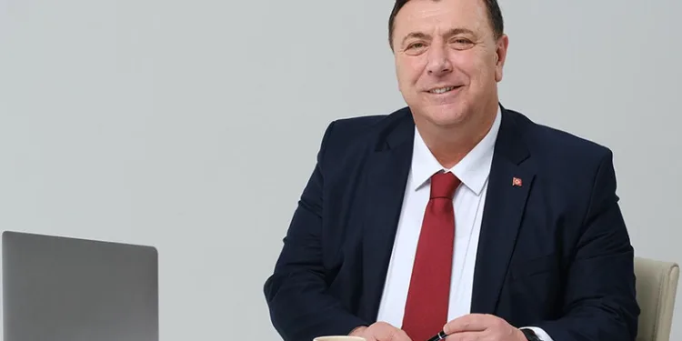 “Belediye çalışanlarımızın gönlü rahat olsun”