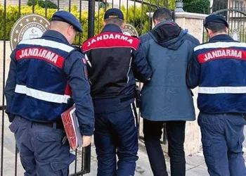 Kesinleşmiş 10 yıl hapis cezası bulunan şahıs yakalandı