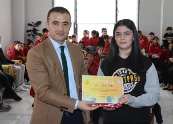 Emirdağ’da Kütüphane Haftası etkinlikleri