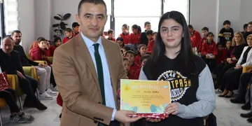 Emirdağ’da Kütüphane Haftası etkinlikleri