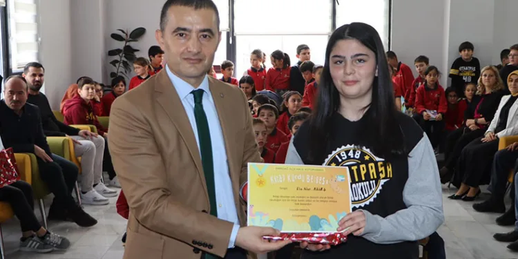 Emirdağ’da Kütüphane Haftası etkinlikleri