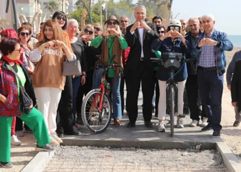 “Sahil şeridini tamamen yenileyeceğiz”