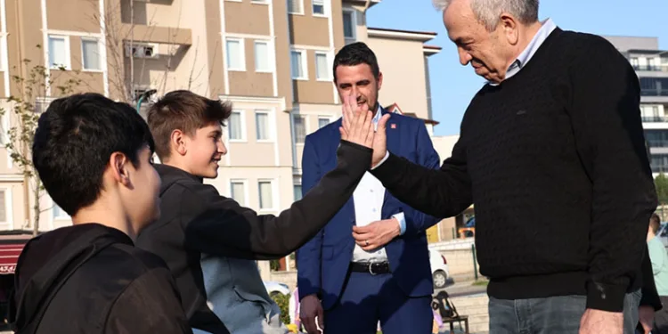 Çocuklar daha çok park istedi