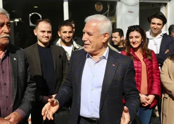 Bozbey: “Kayapa’ya çöplük yapılmayacak”