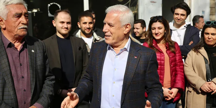 Bozbey: “Kayapa’ya çöplük yapılmayacak”