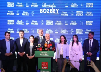 Mustafa Bozbey: “Çok sevindirici haberler geliyor”