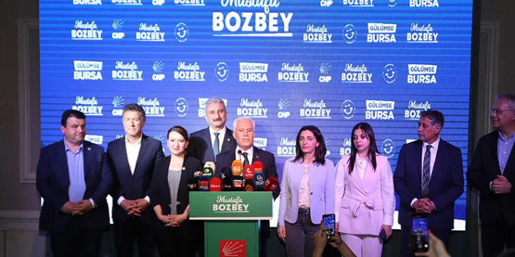 Mustafa Bozbey: “Çok sevindirici haberler geliyor”