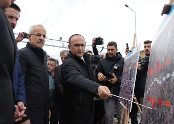 Bolu’ya 4 köprülü kavşak müjdesi