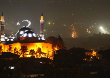 Bursa’da hatimle teravih namazı kılınacak camiler belli oldu