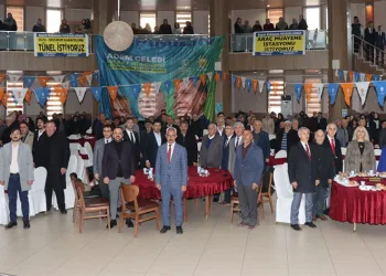 AK Parti Oltu’da iftarda buluştu