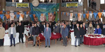 AK Parti Oltu’da iftarda buluştu