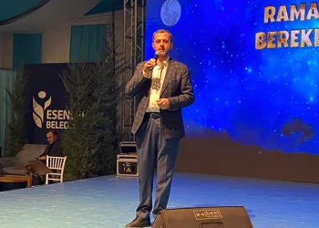 Esenler’de Ömer Döngeloğlu hoca dualarla anıldı