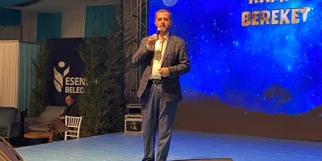 Esenler’de Ömer Döngeloğlu hoca dualarla anıldı