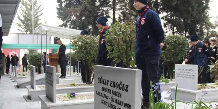 Cumhuriyet tarihinin en büyük deniz kazasının 66. yılı