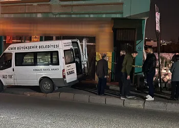 Yaşlı çiftin kavgası cinayetle bitti