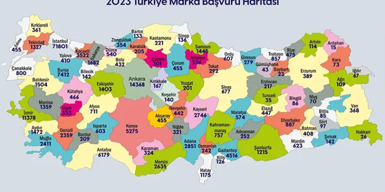 Bir yılda 16bin 433 başvuru