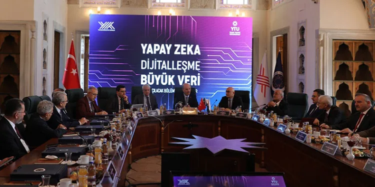 BTÜ’de yapay zekâ bölümü açılıyor