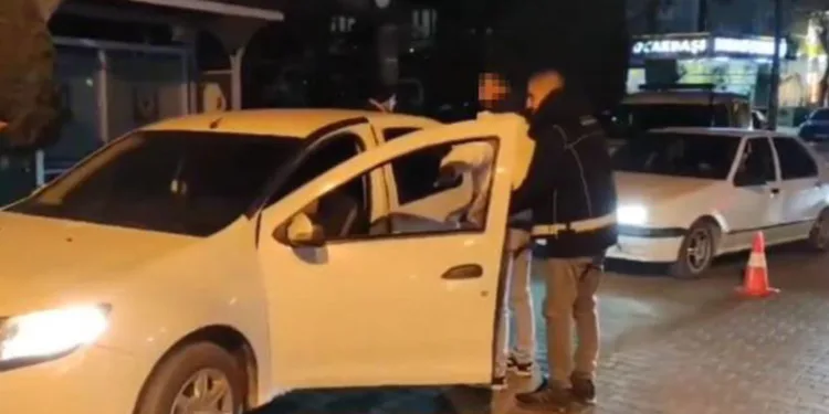 Şanlıurfa’da aranan 12 şüpheli yakalandı
