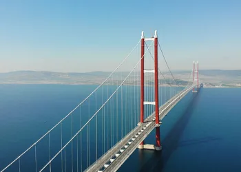 “5milyon 536 bin geçiş yapıldı”