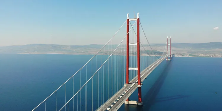 “5milyon 536 bin geçiş yapıldı”