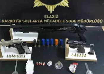 Elazığ’da asayiş operasyonlarında 10 kişi gözaltına alındı
