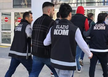 Elazığ’da silah ticareti operasyonu